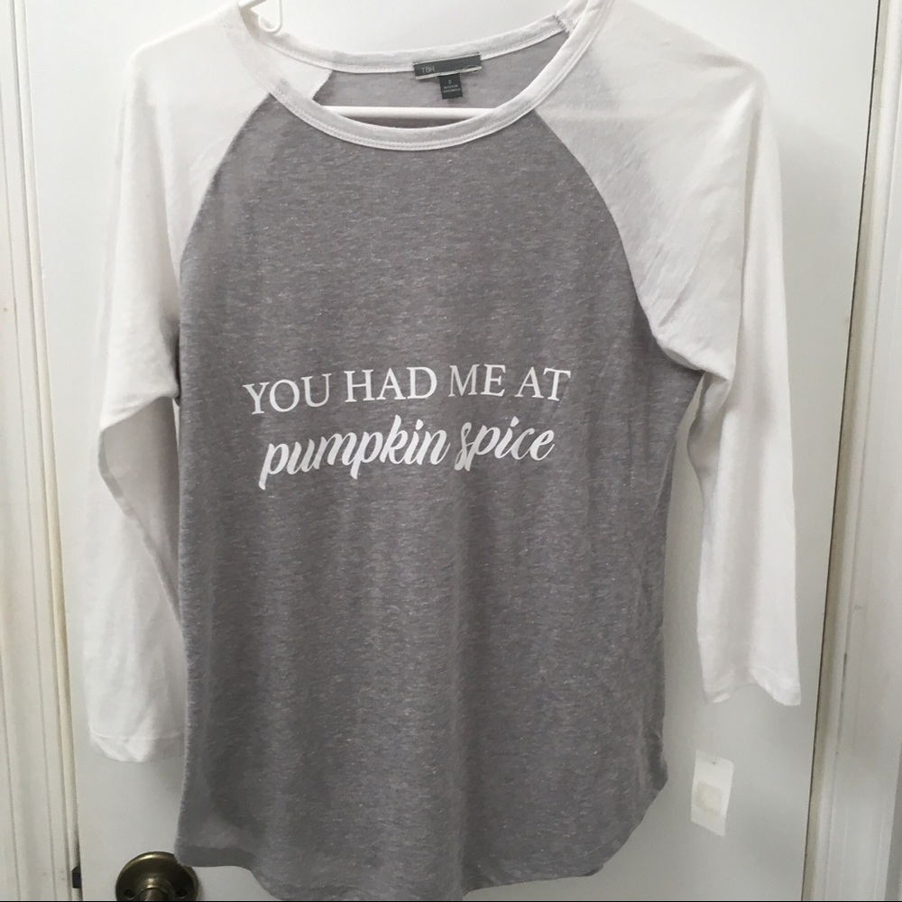 TBH Baseball Tee.